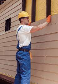 Best Vinyl Siding Installation  in Union Springs, AL